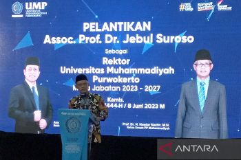 Muhammadiyah: Bangsa Indonesia harus kerja keras tingkatkan  pendidikan