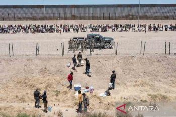 Kota New York tuntut daerah yang menolak menampung para migran