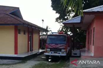 BPBD Biak Numfor siagakan dua mobil damkar guna antisipasi dampak El Nino