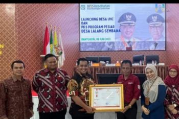 BPJS Kesehatan Palembang galakan "Pesiar" untuk pastikan perlindungan JKN