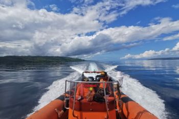 Dicari sepekan, nelayan hilang di Teluk Lande tak ditemukan