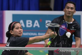 Indonesia clinches eight medals at Japan Para Badminton International