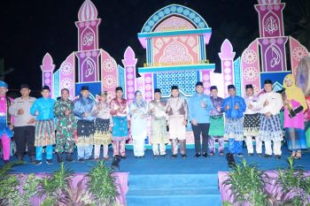 Wabup Siak buka MTQ XXII di Kecamatan Tualang