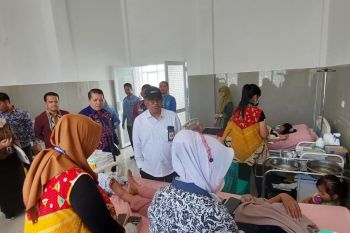 Irtama BKKBN Kunker di Sultra, Tinjau Pelayanan KB di Konawe