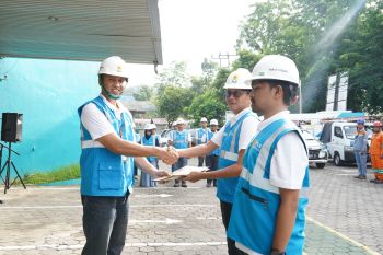 Apel Siaga Penas Tani XVI, bukti komitmen PLN Sumbar kawal listrik Penas