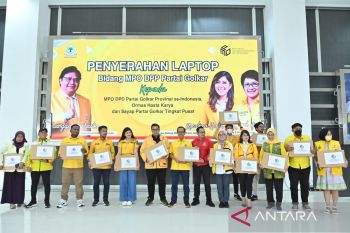 Prestasi Airlangga Hartarto akan gencar dikampanyekan