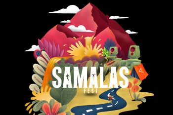 ANTARA NTB siap menggelar Samalas Fest 2023 di kaki Gunung Rinjani