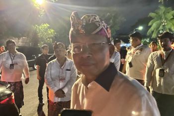 Koster memastikan Ganjar hadir jalan sehat di Bali