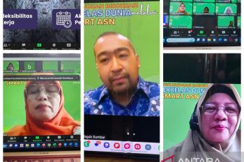 1000 peserta antusias ikuti webinar misBela BPSDM Sumbar