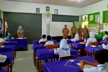 6.312 siswa SMP di Kotim dinyatakan lulus