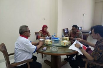 Kemenkumham Jateng kumpulkan data parpol