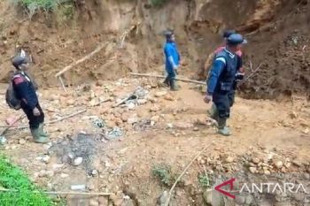 Dua pendulang emas tewas di Sukabumi dalam penyelidikan polisi
