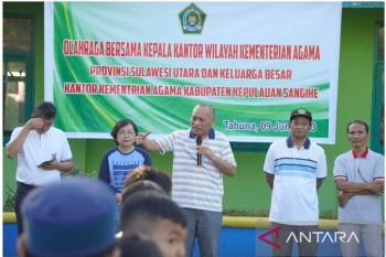 Kakanwil berharap madrasah hasilkan SDM berkualitas