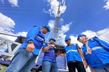 XL perkuat infrastruktur internet cepat di IKN