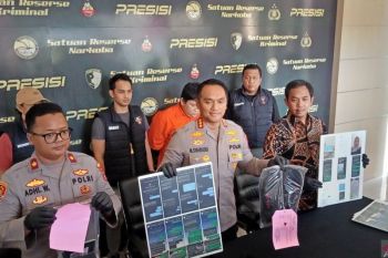 Polisi ungkap kasus penipuan tiket konser Coldplay yang dilakukan mahasiswa