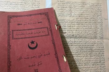 Festival Kitab Kuning di Banyuwangi