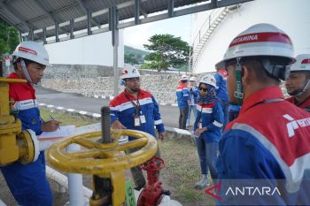 EGM Patra Niaga tinjau Sarfas Pertamina di Sulawesi Tengah