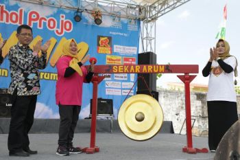 Bupati Sleman mengukuhkan Sidoarum sebagai Rintisan Desa Budaya