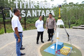 Menpan: Progres pembangunan IKN berjalan baik
