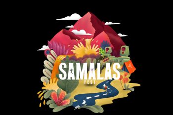 ANTARA NTB menggelar Samalas Fest 2023 di kaki Gunung Rinjani