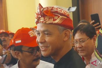 Ganjar Pranowo sebut Jokowi mentornya dalam bidang pemerintahan