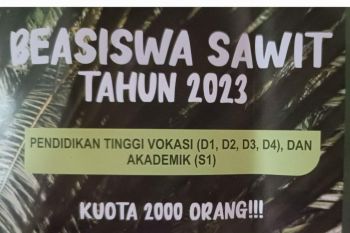 Bangka Tengah sosialisasikan program beasiswa penuh bidang pertanian