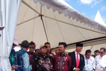 Legislator: Penas Tani di Sumbar sukses hadirkan ratusan kepala daerah