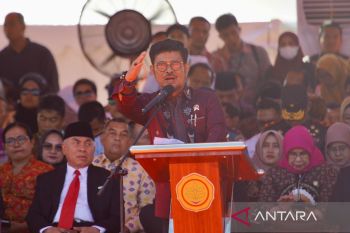 Petani sambut baik kebijakan Presiden dan Mentan majukan sektor pertanian