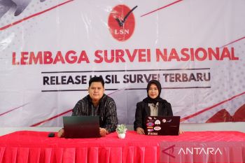 LSN: 99,1 persen pemilih muslim dukung Anies Baswedan