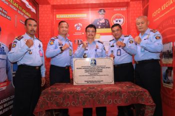 Kanwilkumham harapkan peran masyarakat Kangean kepada WBP