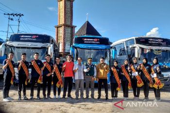 Pemkot Padang promosikan keindahan pariwisata ke peserta Penas Tani