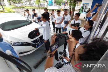PLN akan tambah SPKLU untuk dukung ekosistem kendaraan listrik