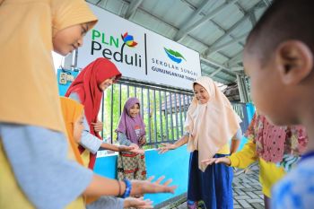 Program TJSL PLN terbukti berdampak positif berkelanjutan,berdayakan 327.942 masyarakat