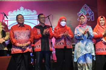 Wali Kota ajak semua pihak bergotongroyong menuju Bandarlampung unggul