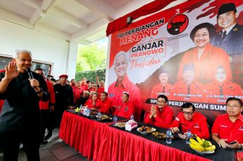 Konsolidasi PDIP di Provinsi Bali bahas pemenangan Pilpres 2024