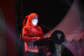 Bergotongroyong bangkitkan perekonomian wujudkan Bandarlampung unggul