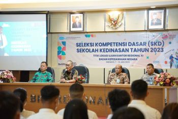 Kakanwil: Peserta seleksi Catar Poltekip jangan tergoda bujuk rayu