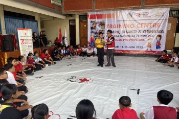 PMI Bali ambisi rebut juara Jumbara Nasional IX di Lampung
