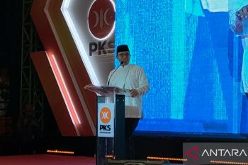 PKS hadirkan Anies Baswedan di halal bihalal kader di Bogor