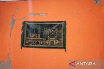 Gempa magnitudo 3,5 di Cianjur sebabkan belasan rumah rusak
