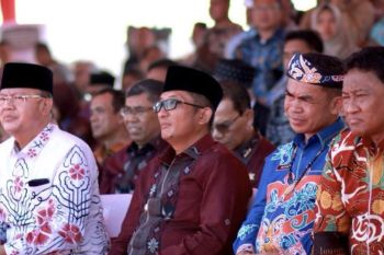 Wali Kota Padang sebut Penas Tani diikuti 28 ribu peserta