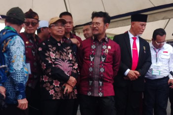 Legislator : Penas Tani di Sumbar sukses hadirkan ratusan kepala daerah