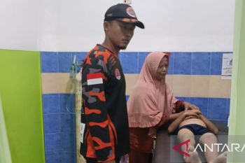 Bocah meninggal terseret gelombang air Pantai Matras