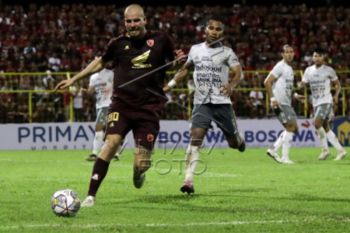 PSM Makassar kalah adu penalti melawan Bali United