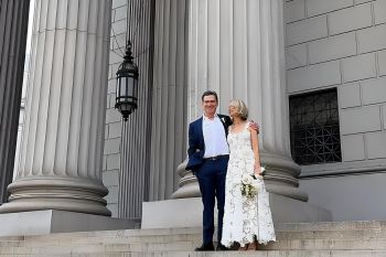 Naomi Watts dan Billy Crudup resmi menikah