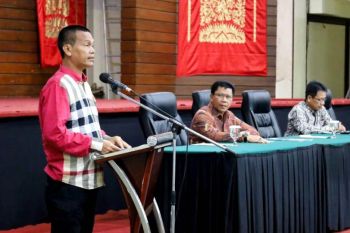 Wako Pariaman: penyelenggaraan SPIP terintegrasi dapat tingkatkan tata kelola pemerintahan