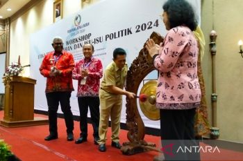 Forwakada gelar pertemuan jelang tahun  politik 2024