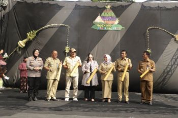 Pemkab Sleman berkomitmen melestarikan keragaman upacara adat