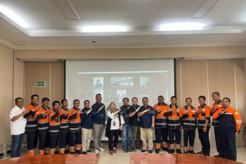 SPJM berupaya mewujudkan standarisasi layanan di bidang marine