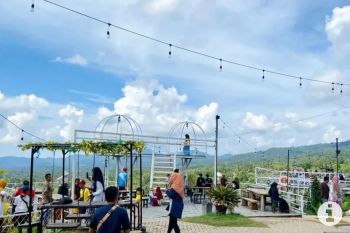 Bandarlampung optimistis capai target dua juta kunjungan wisatawan pada 2023